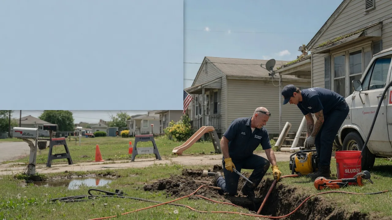 Emergency Plumber in Springfield, IL near me